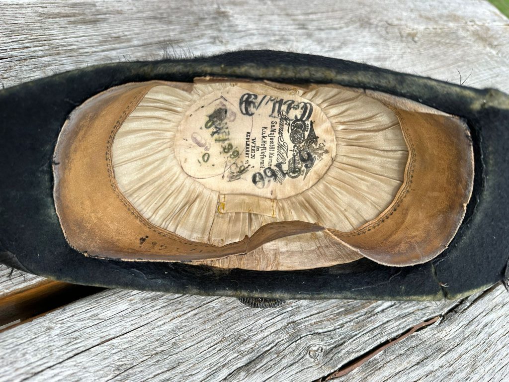 Austrian Civil Servant Bicorne Hat Timeless History austrian-civil-servant-bicorne-hat-timeless-history